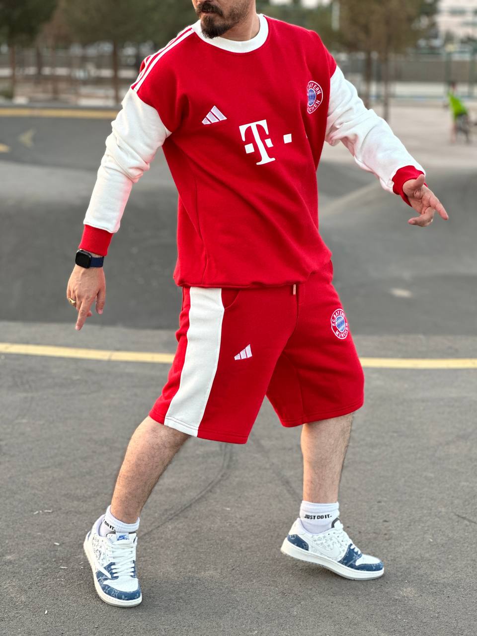 کیت باشگاهی بایرن مونیخ